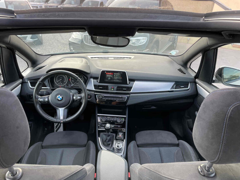BMW Serie 2 Gran-Tourer 2018