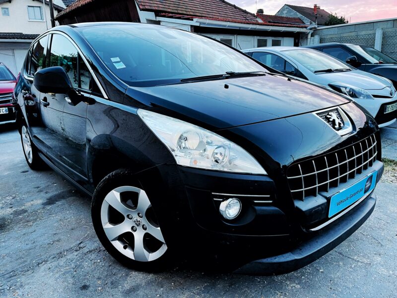 PEUGEOT 3008 2010