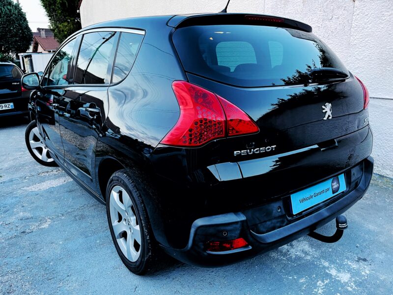 PEUGEOT 3008 2010