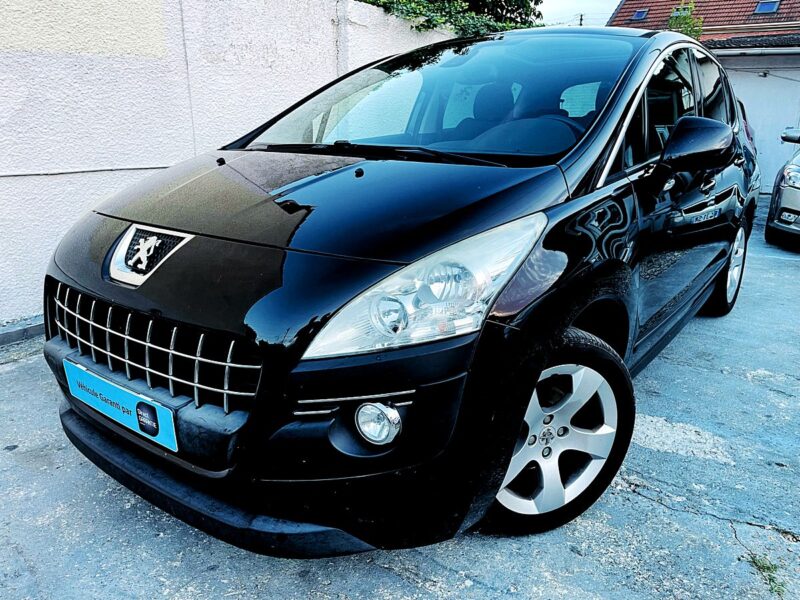 PEUGEOT 3008 2010