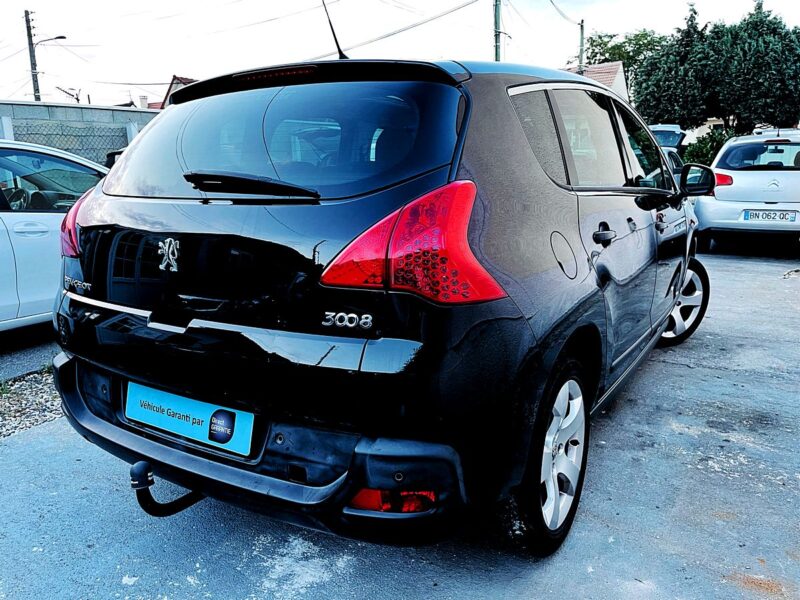 PEUGEOT 3008 2010