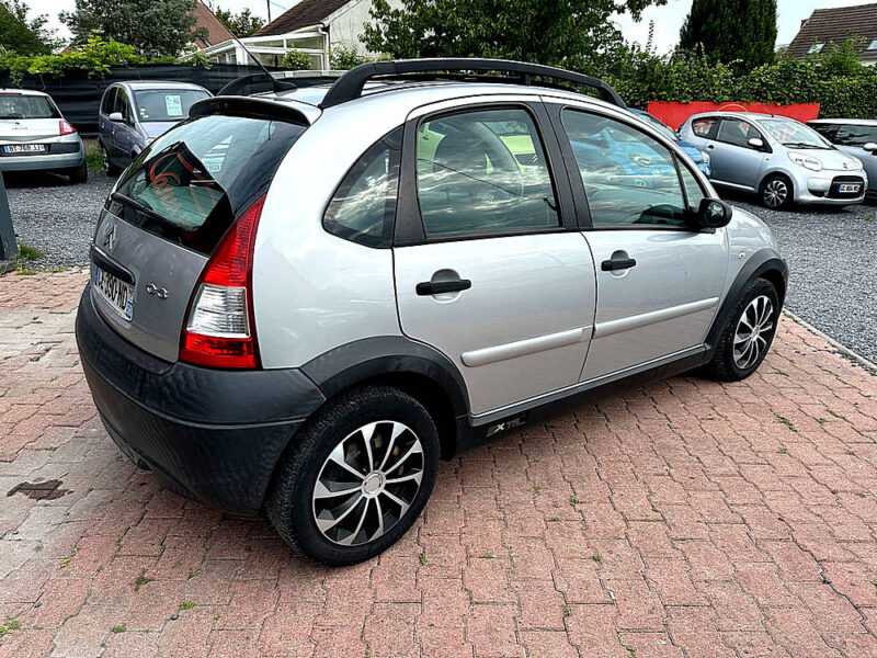 CITROEN C3 I 2008