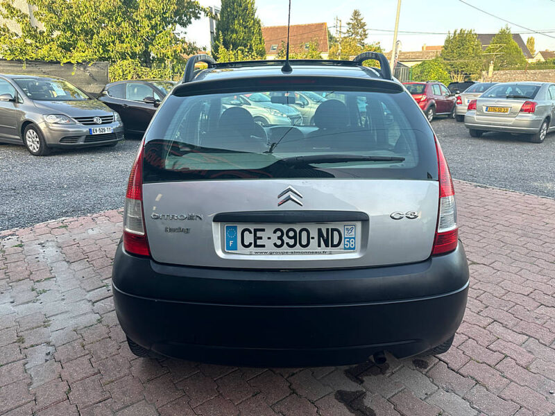 CITROEN C3 I 2008