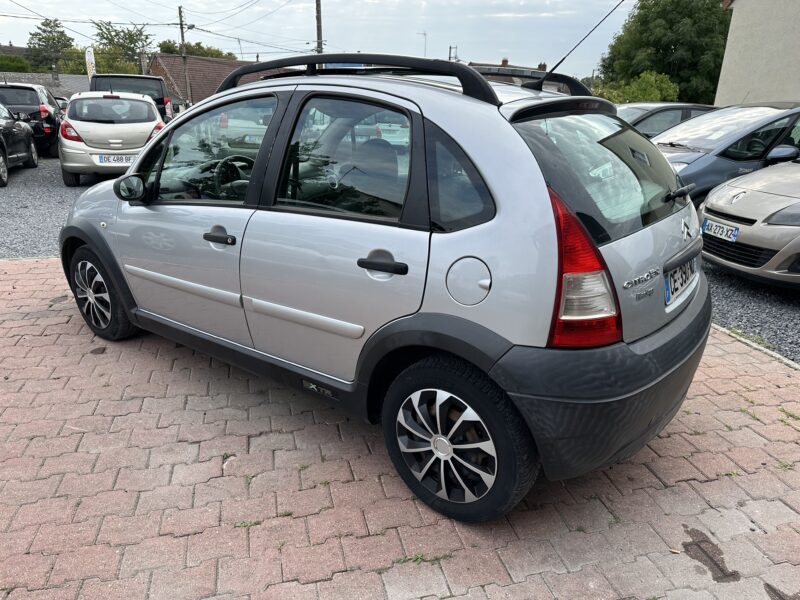 CITROEN C3 I 2008