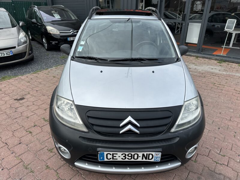 CITROEN C3 I 2008