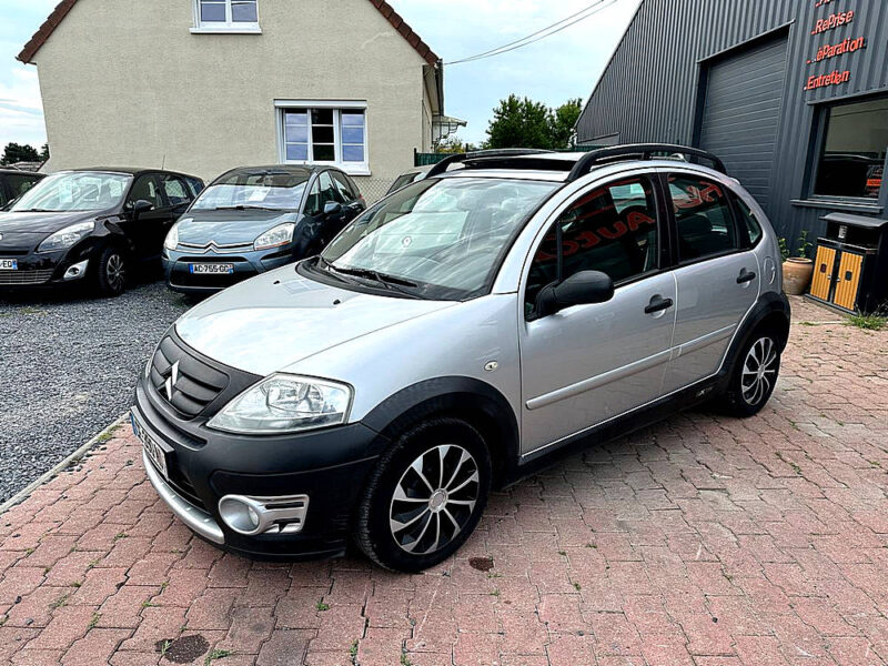 CITROEN C3 I 2008