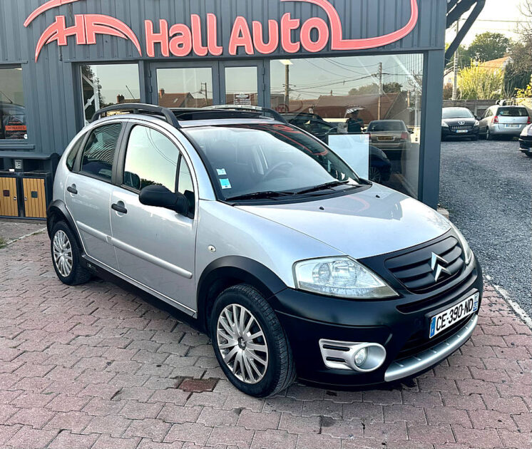 CITROEN C3 I 2008