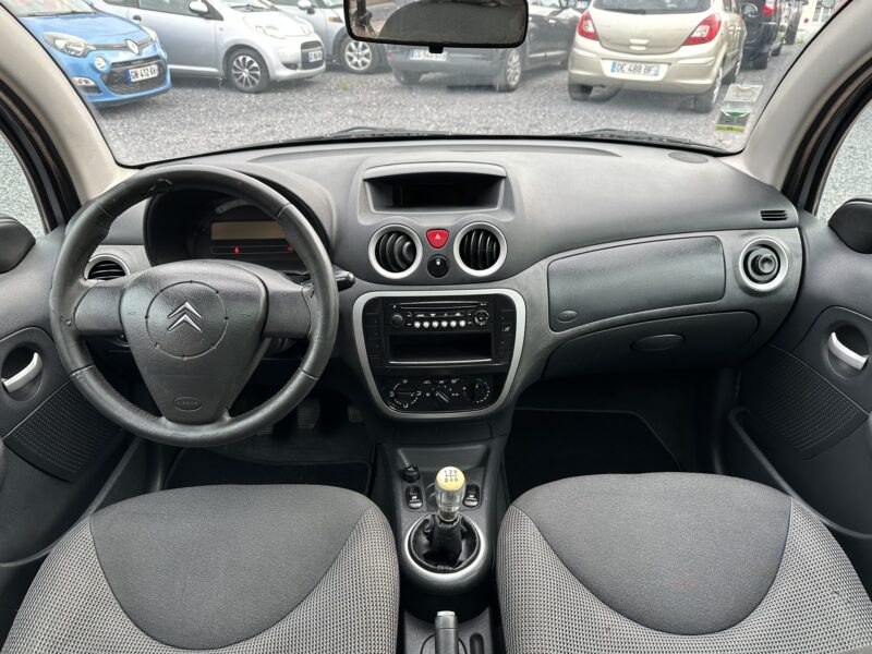 CITROEN C3 I 2008