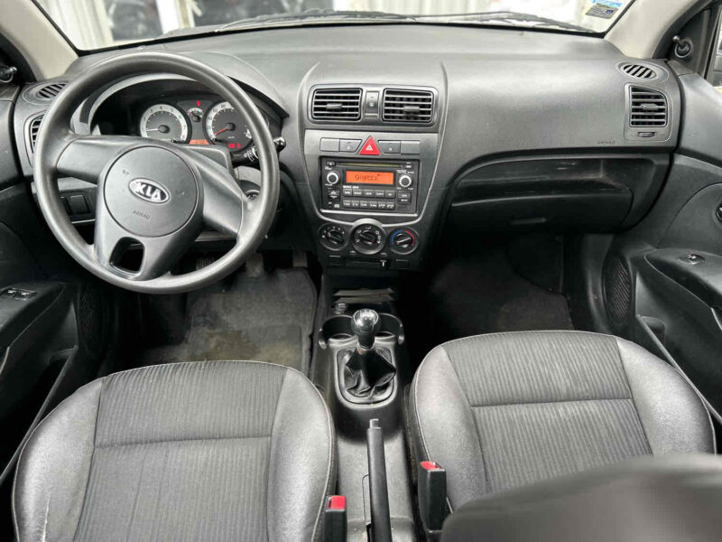 KIA PICANTO I 2010