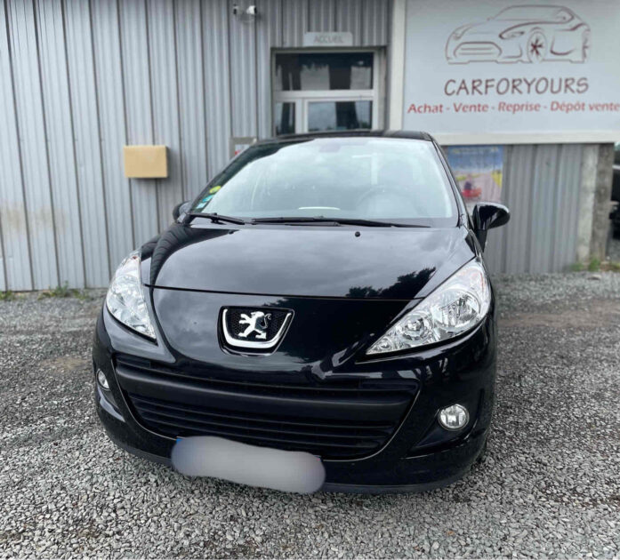 PEUGEOT 207 2010