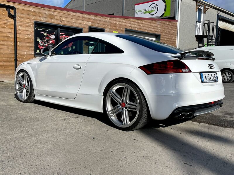 AUDI TTS 