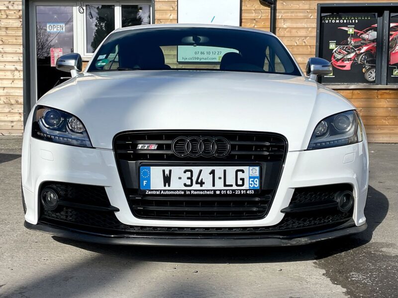 AUDI TTS 