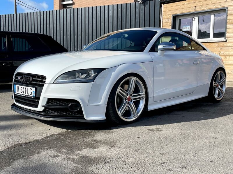 AUDI TTS 