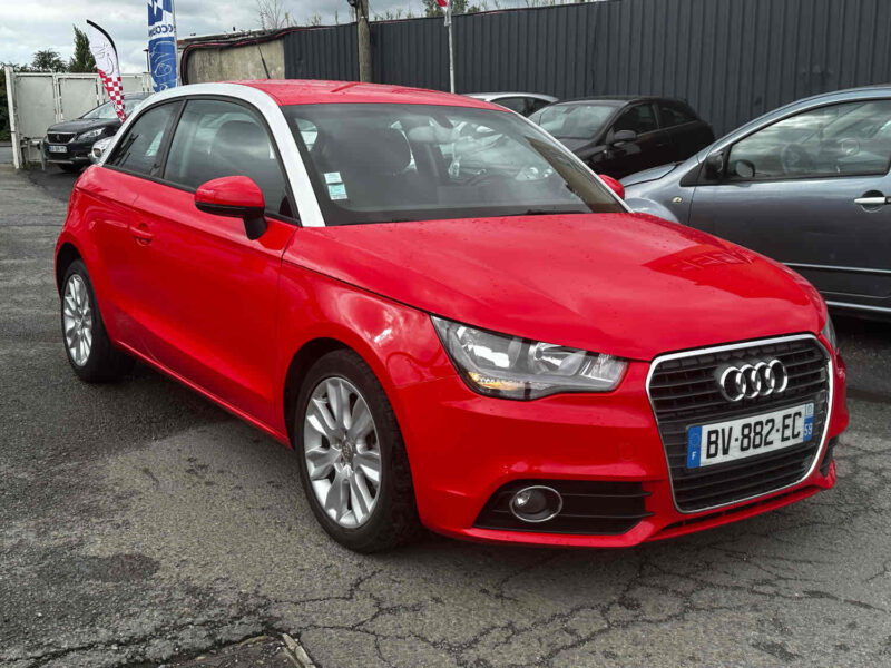 AUDI A1 TDI 105 CV