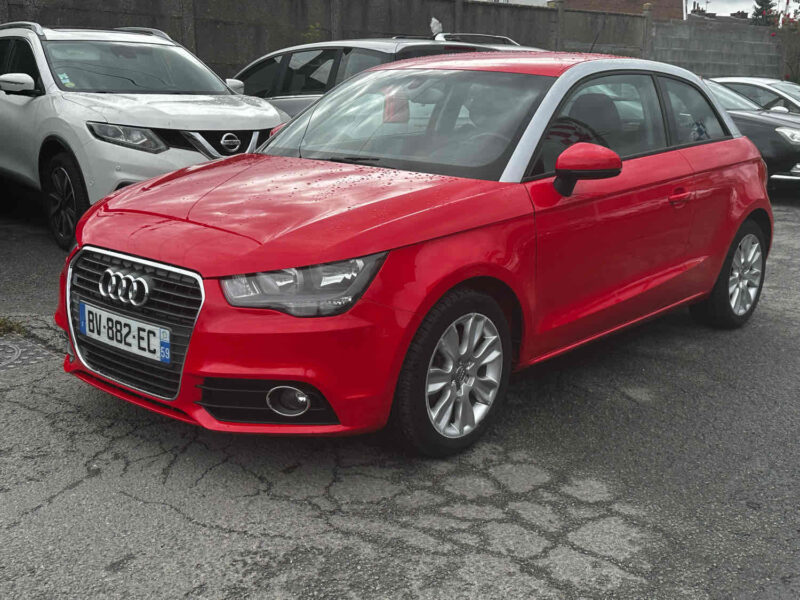 AUDI A1 TDI 105 CV