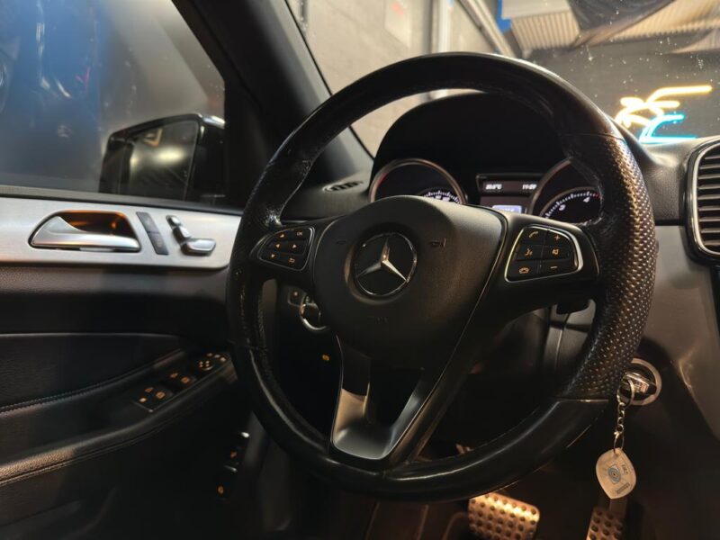 MERCEDES GLE 250 d 204 cv SPORT-line PACK AMG 9G-tronic / SUIVI COMPLET MERCEDES