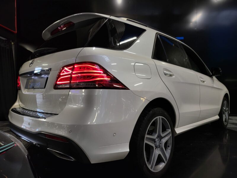 MERCEDES GLE 250 d 204 cv SPORT-line PACK AMG 9G-tronic / SUIVI COMPLET MERCEDES