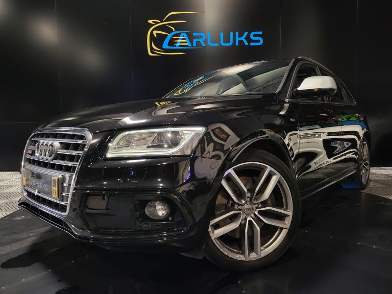 AUDI SQ5 3.0 Bi-TDI 313cv Quattro Tiptronic // SIEGES CHAUFFANTS/TOIT OUVRANT/CAMERA DE RECUL