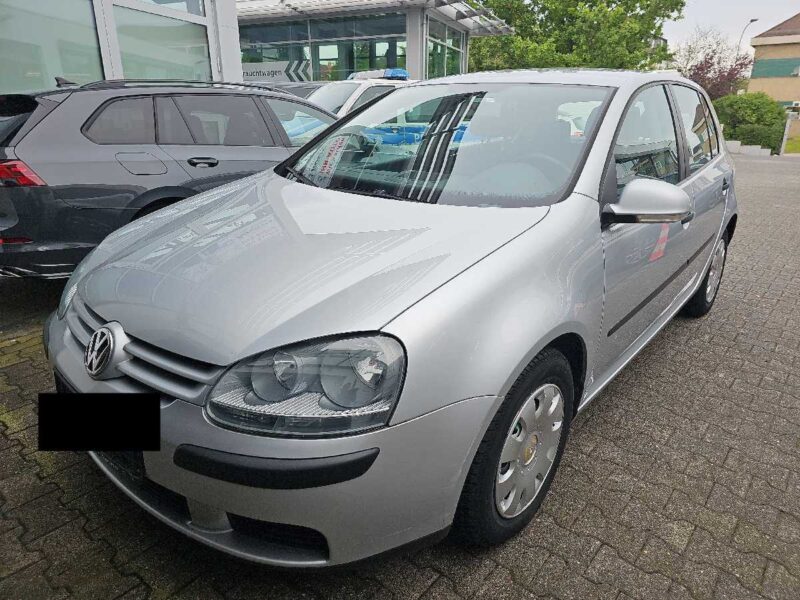 Volkswagen Golf 5 2004