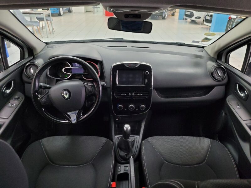 RENAULT CLIO IV Grandtour 2014 1.5 dCi 90 1461cm3 90cv