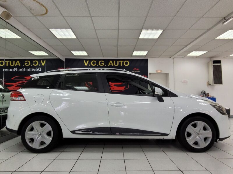 RENAULT CLIO IV Grandtour 2014 1.5 dCi 90 1461cm3 90cv