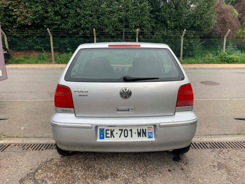 VOLKSWAGEN POLO 1.4i 60CV