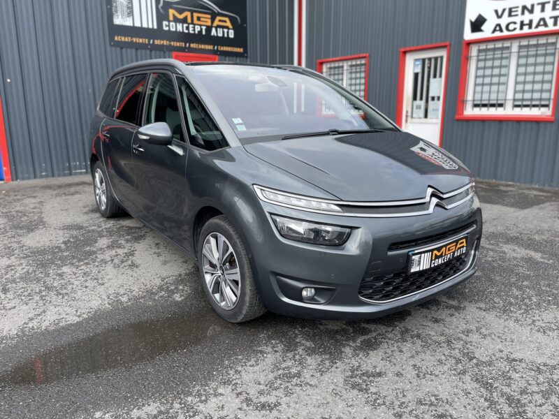 CITROEN C4 PICASSO II 2014