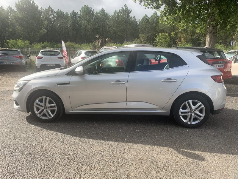 RENAULT MEGANE IV DCI 110 BUSINESS