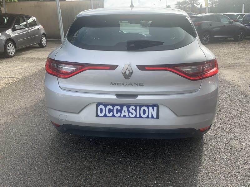 RENAULT MEGANE IV DCI 110 BUSINESS