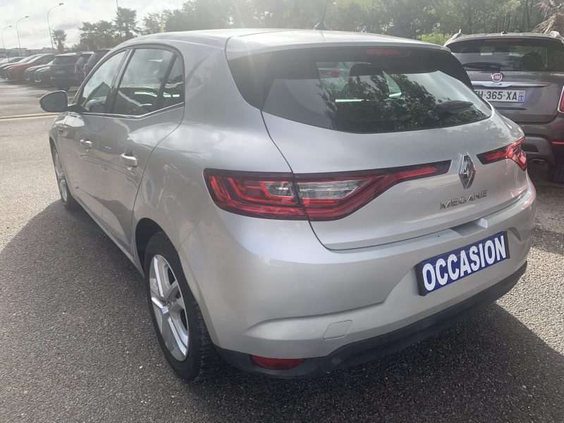 RENAULT MEGANE IV DCI 110 BUSINESS