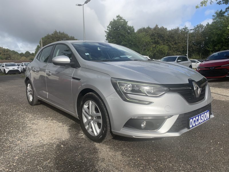 RENAULT MEGANE IV DCI 110 BUSINESS