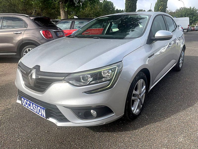 RENAULT MEGANE IV DCI 110 BUSINESS