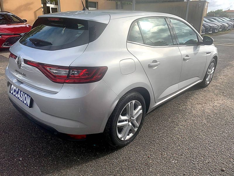 RENAULT MEGANE IV DCI 110 BUSINESS