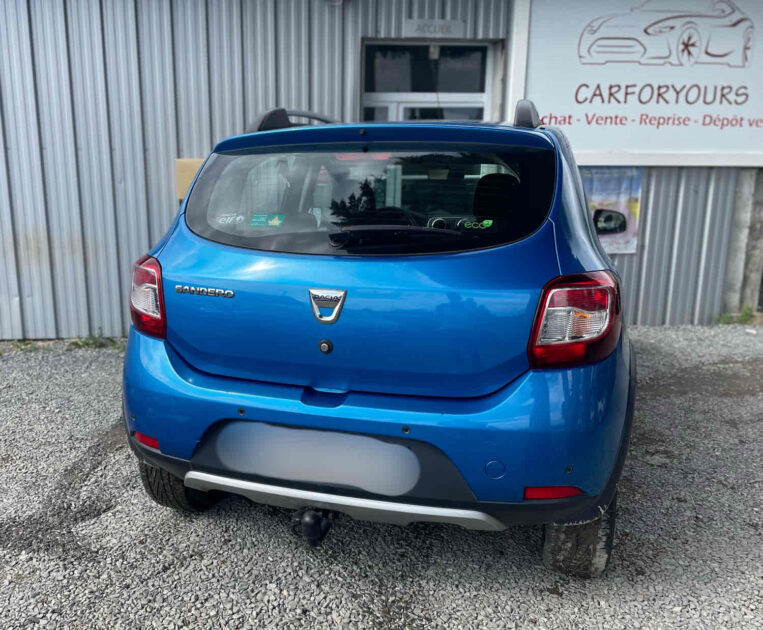 DACIA SANDERO II 2014