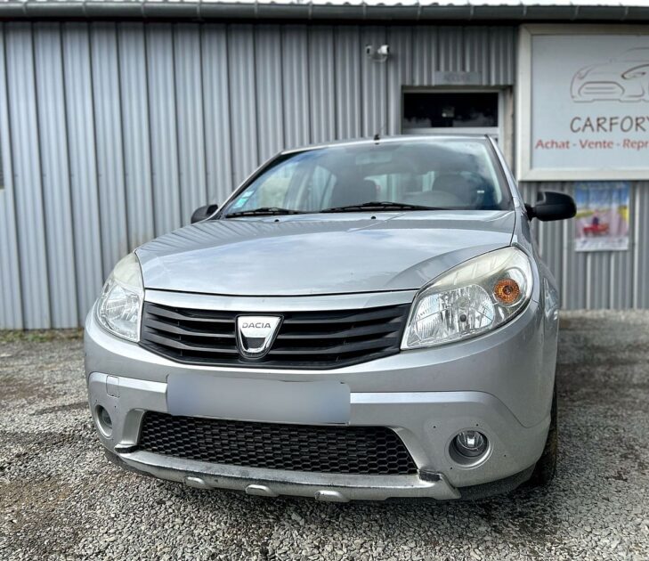 DACIA SANDERO 2009