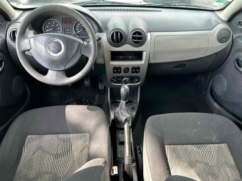 DACIA SANDERO 2009