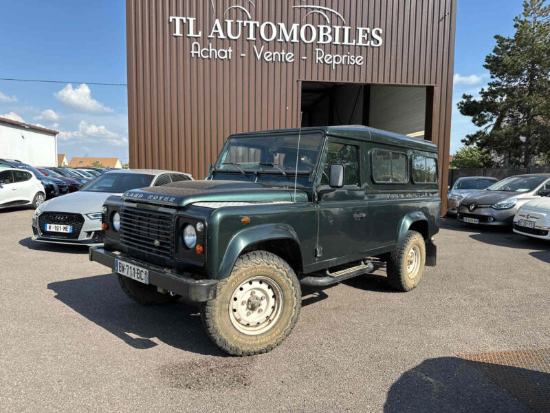 LAND ROVER Defender 2011