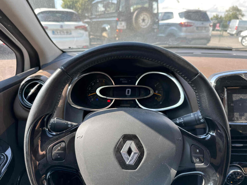 RENAULT CLIO IV 2013