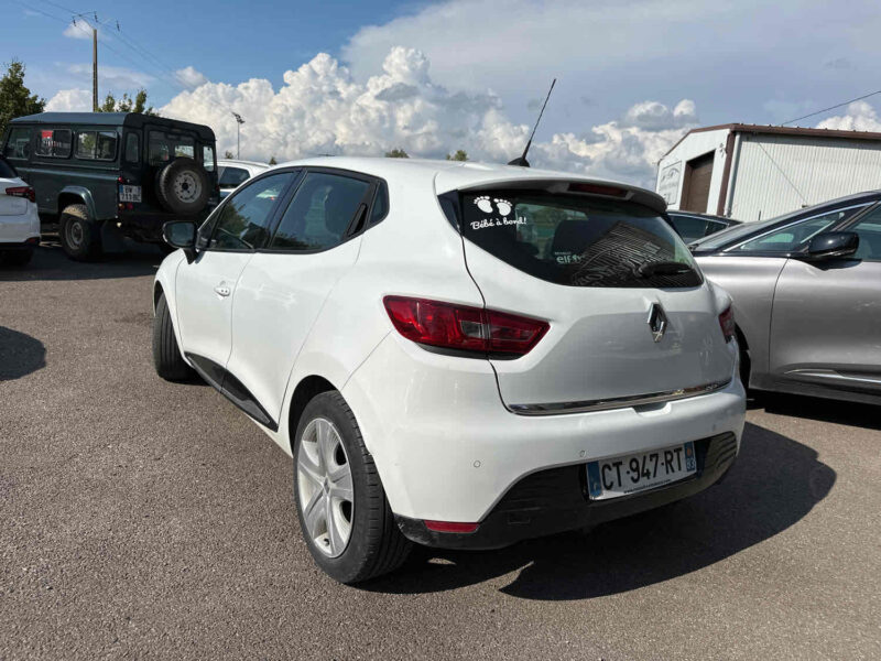 RENAULT CLIO IV 2013