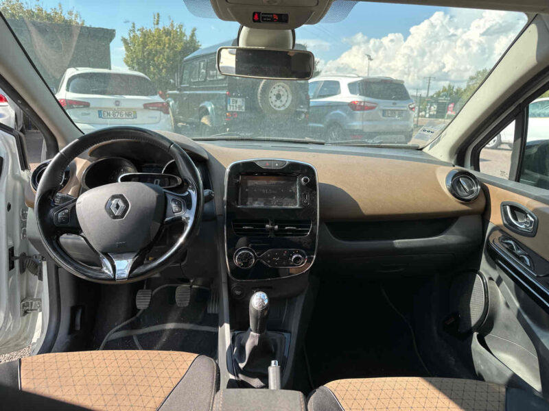 RENAULT CLIO IV 2013