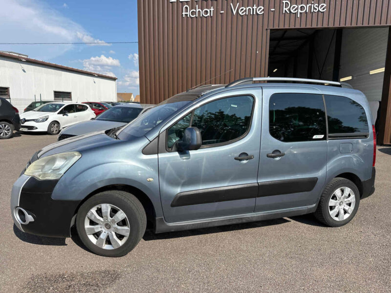 CITROEN BERLINGO MULTISPACE 2009