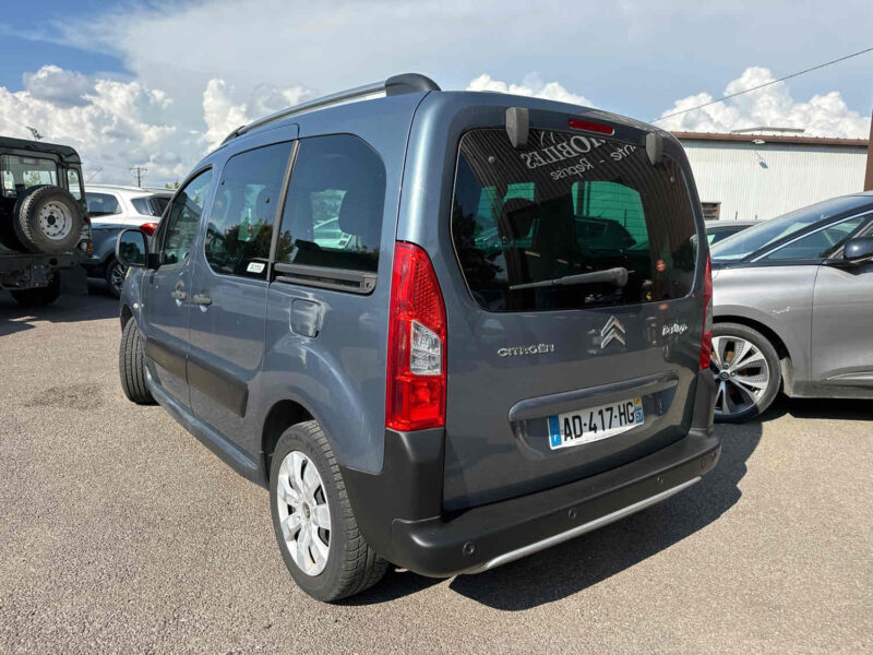 CITROEN BERLINGO MULTISPACE 2009