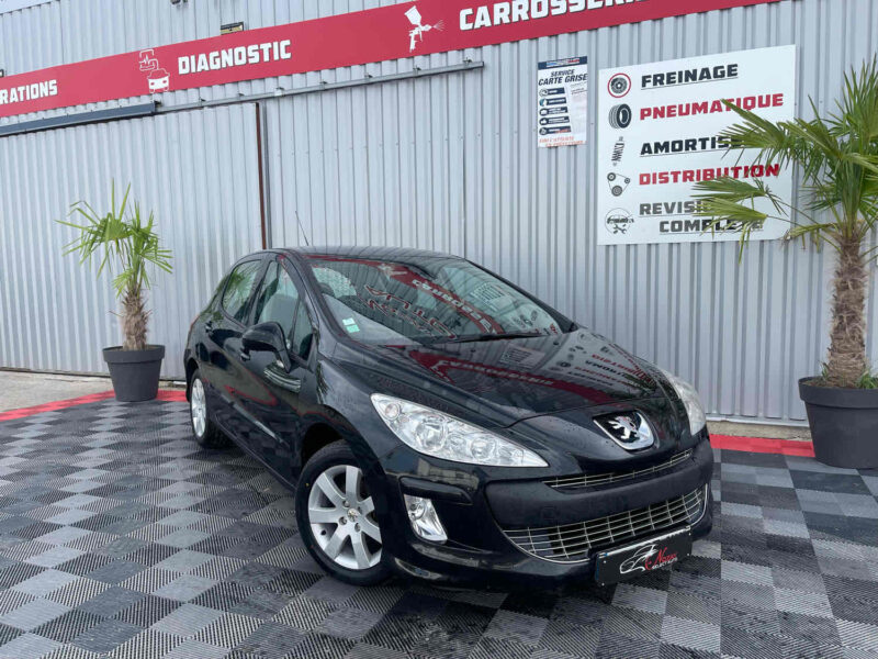 PEUGEOT 308 I 2009