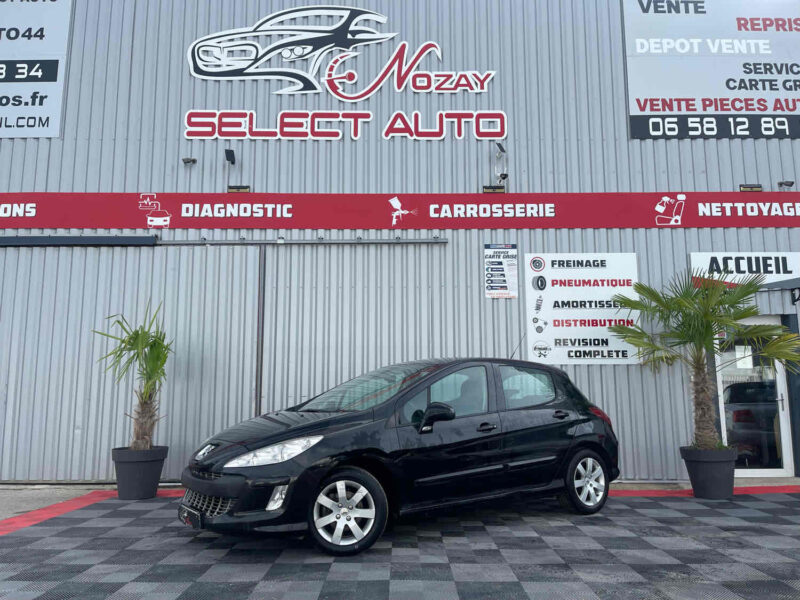 PEUGEOT 308 I 2009