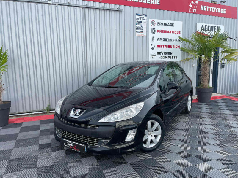 PEUGEOT 308 I 2009