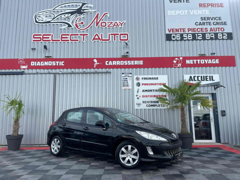 PEUGEOT 308 I 2009