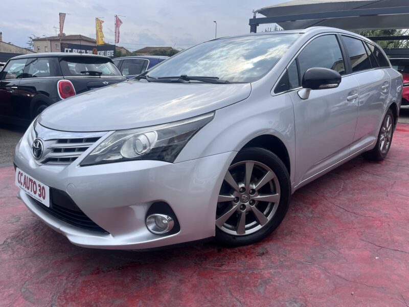 TOYOTA AVENSIS Break 2013