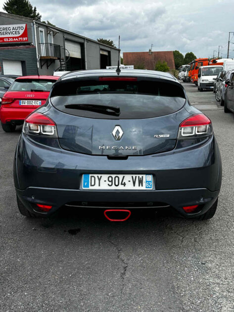 RENAULT MEGANE III RS III