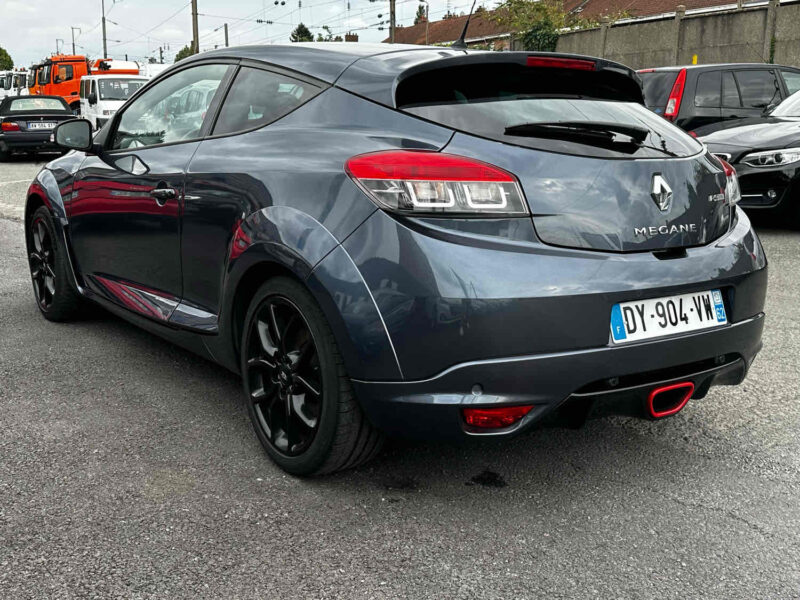 RENAULT MEGANE III RS III