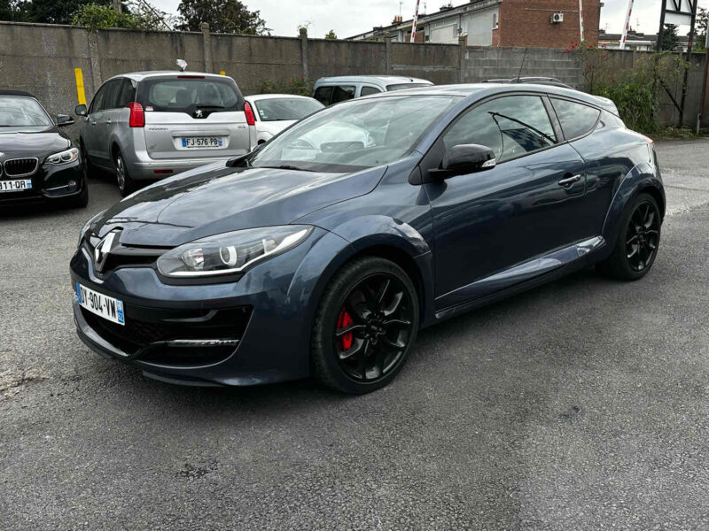 RENAULT MEGANE III RS III